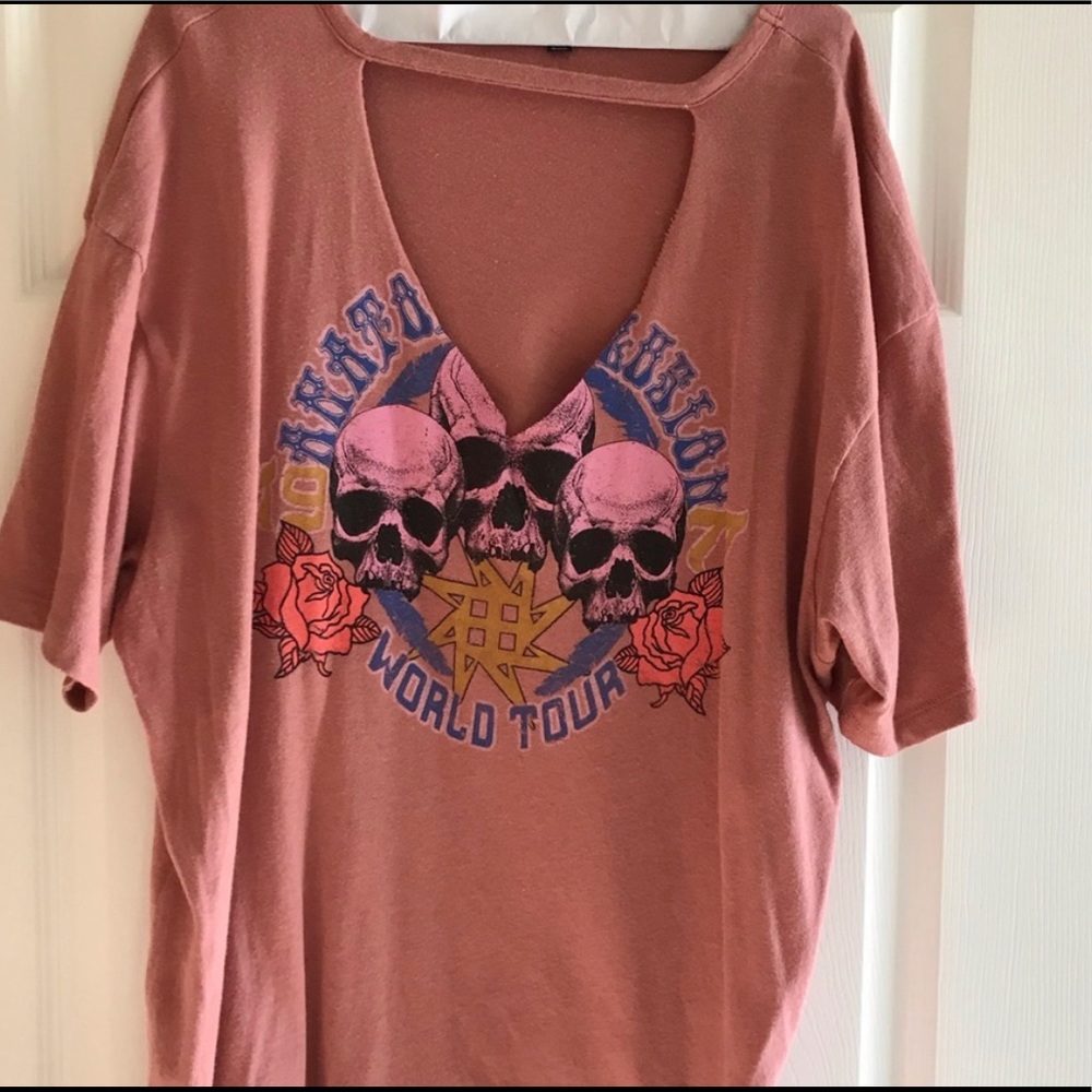 Vintage band tee, perfect conditions